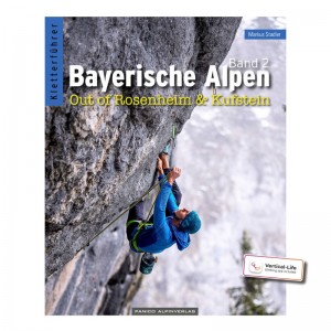 Panico Alpinverlag Deutschland Bayerische Alpen Bd. 2 Out of Rosenheim/Kufstein 2025