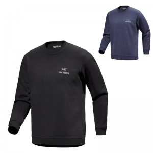 Arcteryx Emblem Fleece Crew - Pullover M?nner