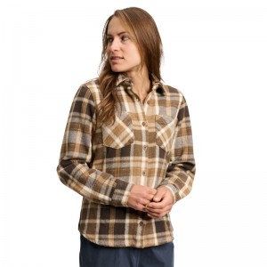 Black Diamond Project Heavy Flannel - Hemden Frauen