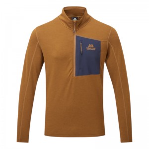 Mountain Equipment Lumiko Zip T - Pullover M?nner