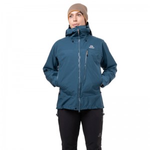 Mountain Equipment Makalu - Regenjacken Frauen