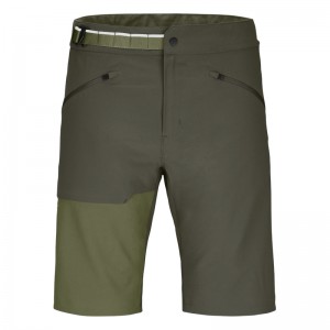 Ortovox Brenta Shorts dark wild herbs XL
