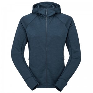 Rab Planar Hoody - Fleecjacken Frauen