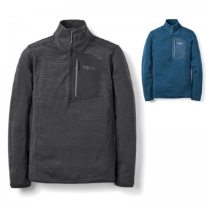 Rab Ascendor Light Pull-On (Modell 2025) - Fleecepullover M?nner