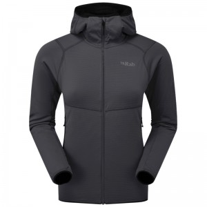Rab Evolute Hoody - Fleecejacken Frauen