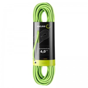Edelrid Rap Line Pro Dry 6 mm - Reepschn?re