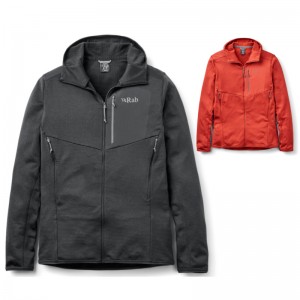 Rab Ascendor Hoody - Fleecejacken M?nner