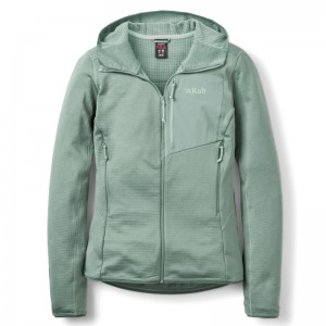 Rab Ascendor Hoody - Fleecejacken Frauen