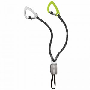 Edelrid Cable Kit Ultralite VII Klettersteigset night-oasis