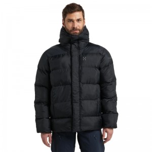 Hagl?fs Puffy Mimic 2 Hood - gef?tterte Kunstfaserjacken M?nner