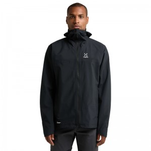 Hagl?fs Korp Proof Jacket - Regenjacken M?nner