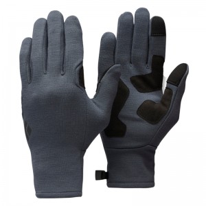 Black Diamond Heavyweight Wool Liners Gloves - Handschuhe