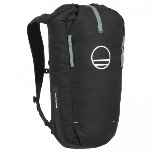 Wild Country Progress Backpack black/seaweed 18L