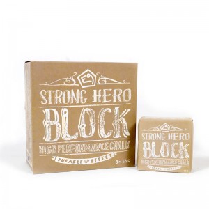 E9 Strong Hero Block-W24