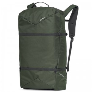 Salewa Agner Ropebag XL Seilsack dark olive 36 Liter