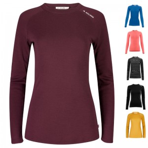 Aclima Warmwool 200 Crewneck - Unterw?sche Frauen