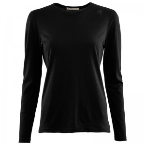 Aclima LightWool 140 Undershirt LS - Unterw?sche Frauen