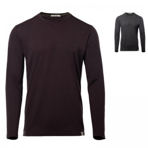 Aclima LightWool 180 Crewneck - Unterw?sche M?nner