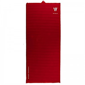 Witeblaze Dream Comfort Mat Single red 198x60x5 cm