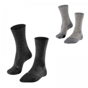 Falke Trekking 2 Explore Wool - Socken Frauen