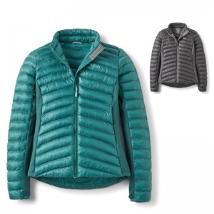 Rab Cirrus Flex Jacket - Winterjacken Frauen