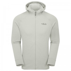 Rab Nexus Hoody light zinc XL