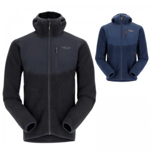 Rab Outpost Hoody - Fleecejacken M?nner