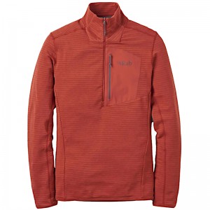 Rab Ascendor Pull On tuscan red L