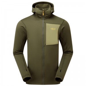 Rab Superflux Hoody - Fleecejacken M?nner (Angebot)