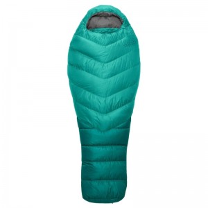 Rab Alpine 600 Women peacock green REG LZ