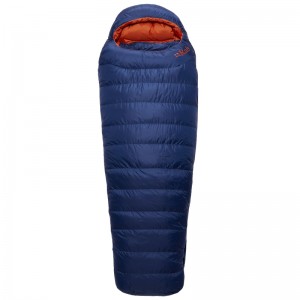 Rab Ascent 700 Women nightfall blue REG LZ