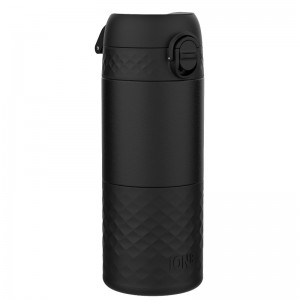 Witeblaze Ion8 Travel Mug Isolierflasche black 0,36 Liter