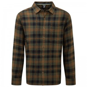 Sherpa Dharan L/S Shirt - Hemden M?nner