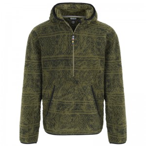Sherpa Uddesya Eco 1/4 zip Hoodie - Pullover M?nner