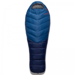 Rab Alpine 400 - Daunenschlafsack