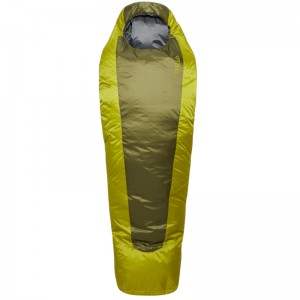 Rab Solar Eco 0 chlorite green LNG LZ