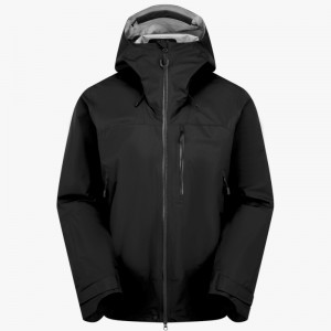 Rab Firewall Mountain Jacket black/black S