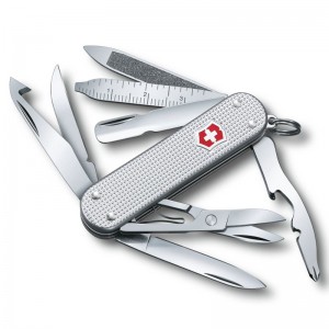 Victorinox Synergy Alox silber (0.8216.26)