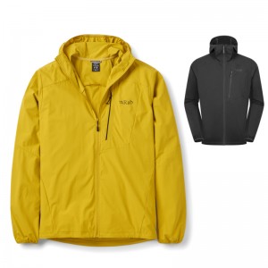 Rab Borealis Alpine Hoody - Softshells M?nner