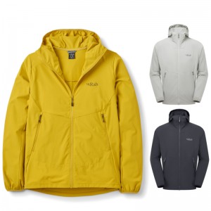 Rab Borealis Hoody - Softshells M?nner