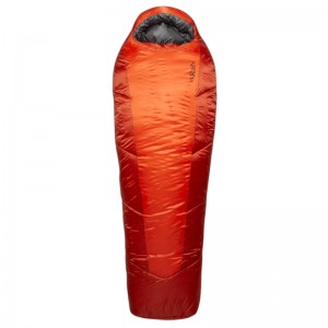 Rab Solar Eco 4 - Kunstfaserschlafsack