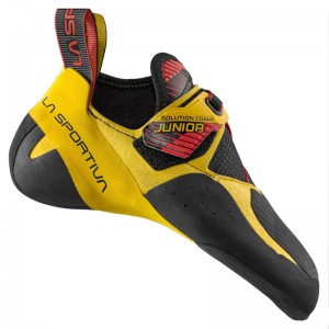 La Sportiva Solution Comp Junior - Kletterschuhe