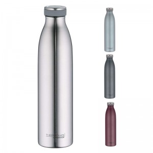 Thermos TC Bottle 0,75 Liter Edelstahl - Isolierflaschen