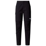 The North Face Exploration Convertible Pant - Trekkinghosen Frauen