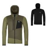 Ortovox Fleece Grid Hoody - Fleecejacken M?nner