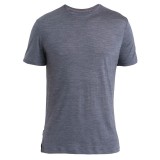 Icebeaker Sphere 3 SS midnight navy heather XL