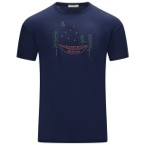 Aclima LightWool 140 Tee Forest - T-Shirts M?nner