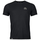 Ortovox 120 Cool Tec Mountain Stripe - T-Shirts M?nner