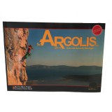 Geoquest Verlag Griechenland Argolis Kletter-Reise-Führer 2017