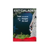 Frankreich Est'Calades Südvogesen Kletterführer 2021